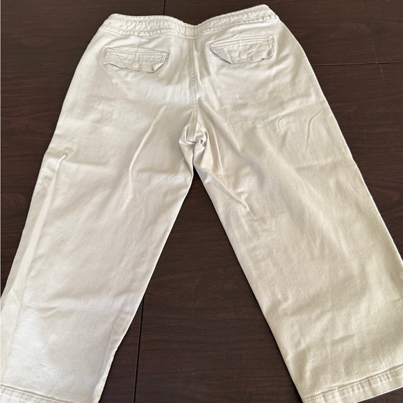 Liz Claiborne Beige Trousers - Picture 1 of 7